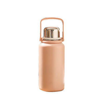 CLASSIC Design Vakuum-Intelligente Wasserflasche mit Deckel und Griff für PP-Lebensmittel