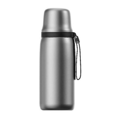 Hotel Anwendbar Personen 2023 Hydoflaskflaschen mit Strohkugel Isolierwasserflasche