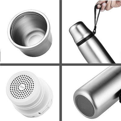 Hotel Anwendbar Personen 2023 Hydoflaskflaschen mit Strohkugel Isolierwasserflasche