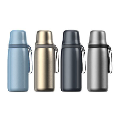 Hotel Anwendbar Personen 2023 Hydoflaskflaschen mit Strohkugel Isolierwasserflasche