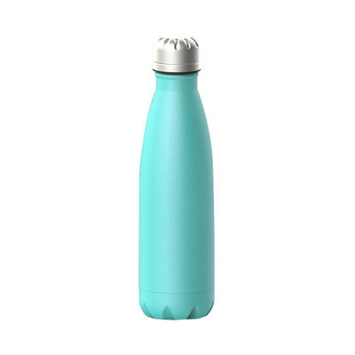 Edelstahl-Doppelwand-Tumbler 500ml, eigenes Logo akzeptabel, modernes Design