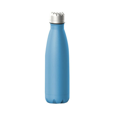 Edelstahl-Doppelwand-Tumbler 500ml, eigenes Logo akzeptabel, modernes Design