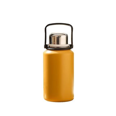 Kreativer Cartoon Cup Tragbare Isolierbecher für Camping 482g Studentenbecher Wasserflasche