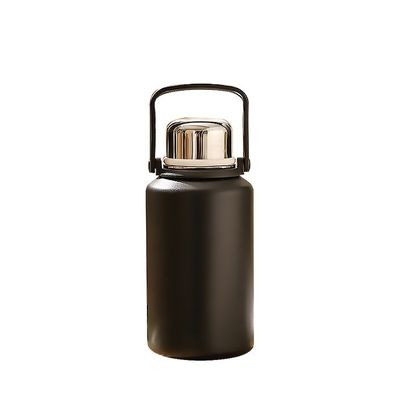 Kreativer Cartoon Cup Tragbare Isolierbecher für Camping 482g Studentenbecher Wasserflasche