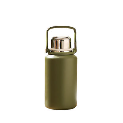 Kreativer Cartoon Cup Tragbare Isolierbecher für Camping 482g Studentenbecher Wasserflasche
