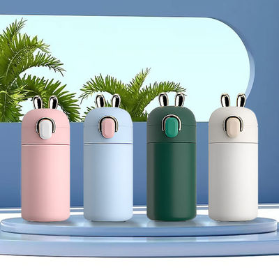 Farbenfrohe Gestaltung Custom Logo Edelstahl Sport Wasserflasche mit Wärmedämmung