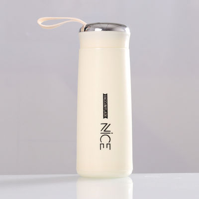 Vakuumbecher Glas-Tee-Flasche Custom Logo und hohe Temperaturbeständigkeit in einer Flasche