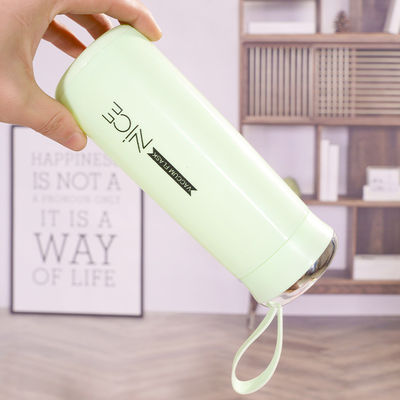 Hochtemperaturbeständige Vakuumisolierte Flasche mit individuellem Logo QTY 100 PCS/ctn