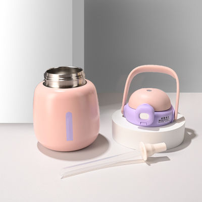 Isolierte Wasserflasche für Schulkinder