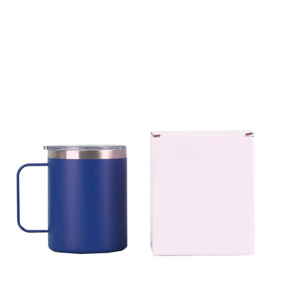 Portable Outdoor 304 Edelstahl Doppelwand Vakuum Isolierte Thermosbecher für das tägliche Leben