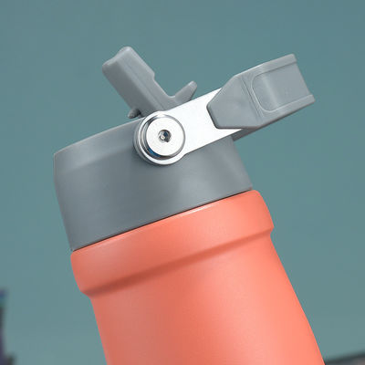 Custom Logo Isolierte Edelstahl-Wärmflasche in 7 Farben oder Custom Design