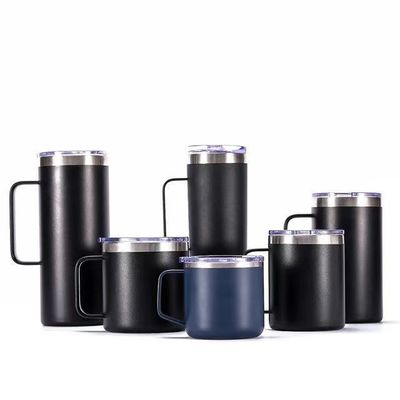Vakuumflaschen Thermosen Trinkgefäße Portable Kaffeebecher für heiße und kalte Getränke
