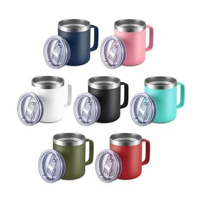 Vakuumflaschen Thermosen Trinkgefäße Portable Kaffeebecher für heiße und kalte Getränke