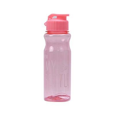 500 ml eigene BPA-freie Plastikflaschen mit Gurt für nachhaltigen Lebensstil
