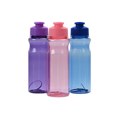 500 ml eigene BPA-freie Plastikflaschen mit Gurt für nachhaltigen Lebensstil