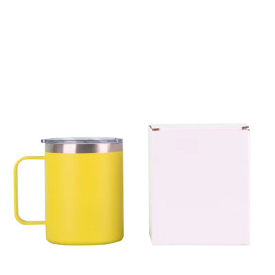 Genießen Sie Ihren Kaffee jederzeit und überall mit dieser normalen Flaschen-Typ Edelstahl-Tasse