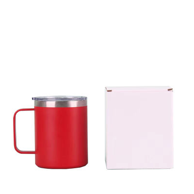 304 Edelstahl Große Kapazität 24oz Doppelwand Vakuum Isolierte Kaffeetasse Becher