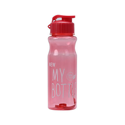 Custom Plastic PET 500ml Trinkwasserflaschen Flaschen Proben für BPA-freie Sport bieten