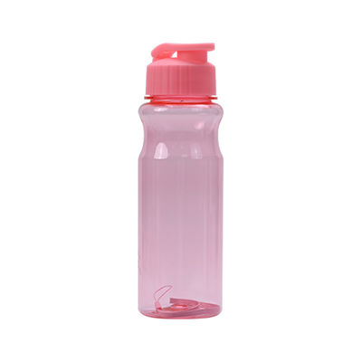 Custom Plastic PET 500ml Trinkwasserflaschen Flaschen Proben für BPA-freie Sport bieten