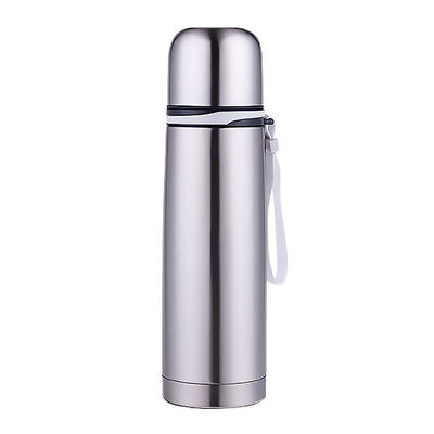 CLASSIC Design Style 500ml Custom Logo UV Druck Flasche Isolierte Sport Wasserflasche