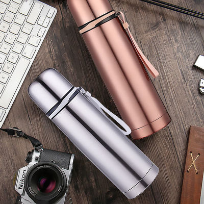 CLASSIC Design Style 500ml Custom Logo UV Druck Flasche Isolierte Sport Wasserflasche