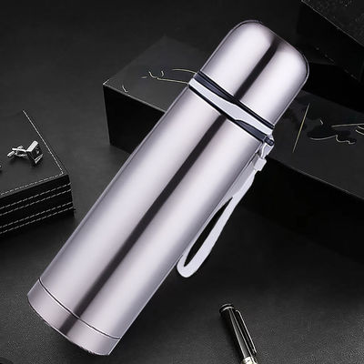 CLASSIC Design Style 500ml Custom Logo UV Druck Flasche Isolierte Sport Wasserflasche