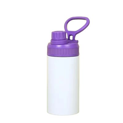 304 Edelstahl-Thermos-Vakuumflasche 3-6 Stunden warm halten Farbiger Reisekoffeebecher