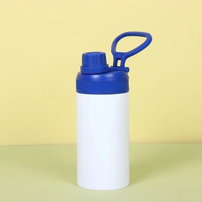 Modernes Design 304 Edelstahl Thermos Vakuum Flasche mit Deckel für Reisen Kaffeetasse