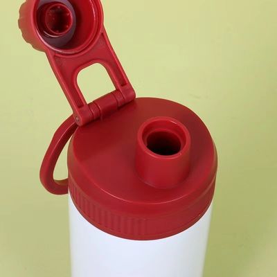 Modernes Design 304 Edelstahl Thermos Vakuum Flasche mit Deckel für Reisen Kaffeetasse