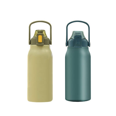 CLASSIC Design Style Doppelwand Vakuum Isolierte Edelstahl Wasserflasche für alle