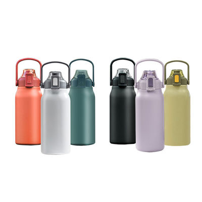 CLASSIC Design Style Doppelwand Vakuum Isolierte Edelstahl Wasserflasche für alle