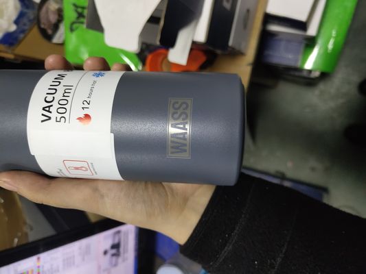Vakuumisolierte Lebensmittelflasche aus Edelstahl für Reisebedürfnisse und gefragteste Produkte