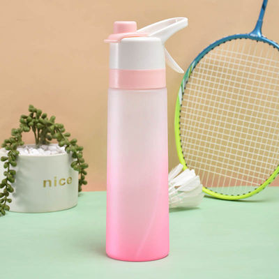 Anwendbar Für Erwachsene 750 ml Direktverkauf Plastikwasserbecher mit Stroh