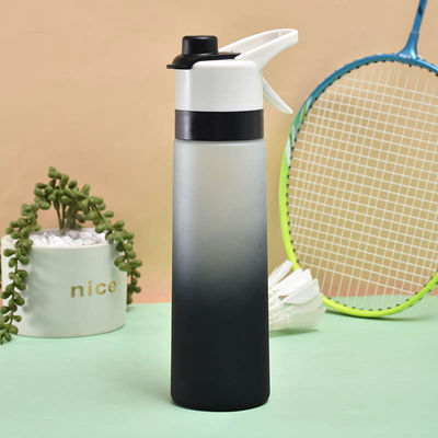 Anwendbar Für Erwachsene 750 ml Direktverkauf Plastikwasserbecher mit Stroh