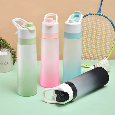 156g Plastik-Wasserflasche, BPA-frei, gerade Becher, tragbare Farbbecher für Kinder