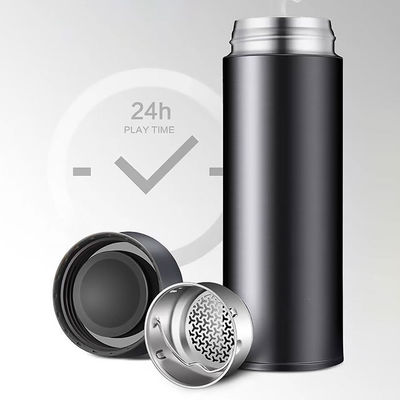 CLASSIC Design Style 2023 Luxus Isolierter Stahl Vakuum-Wasserflasche für TOUR