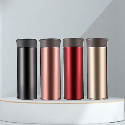 CLASSIC Design Style 2023 Luxus Isolierter Stahl Vakuum-Wasserflasche für TOUR