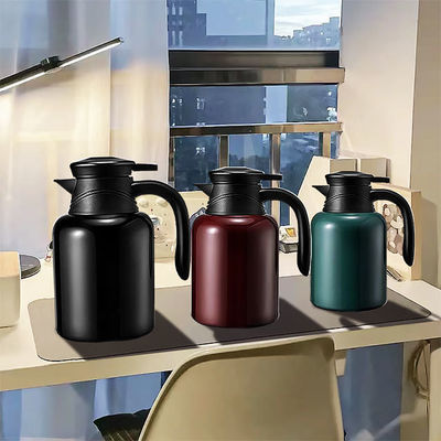 Metall-Typ aus Edelstahl Thermo Smart Gallon Warmwasserkrug für Outdoor Restaurant