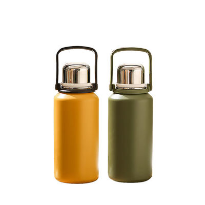 1500 ml Isolierbecher mit großer Kapazität, perfekt für Geschenke für geschäftliche Anlässe.