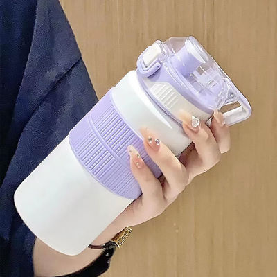 480 ml moderne Edelstahl Doppelwand Vakuum Isolierte Sublimation Wasserflasche perfekt für Mädchen