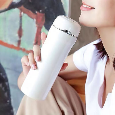 Geschäftsgeschenke Sport Luxus Sublimation Vakuum Isolierte Doppelwand Fitnessstudio Wasserflasche Metall 304 Edelstahl Wasserbehälter