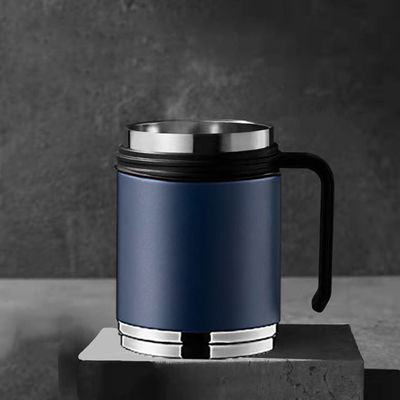 Doppelwand-vakuumisolierte Reisemug für Küche Leckdichtem rostfreiem Stahl