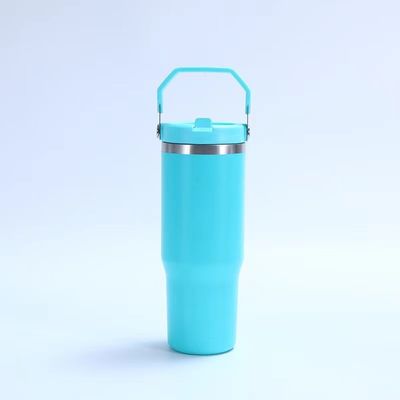 201/304 Edelstahl Material 30oz Vakuum isolierte Wasserflasche für Studenten