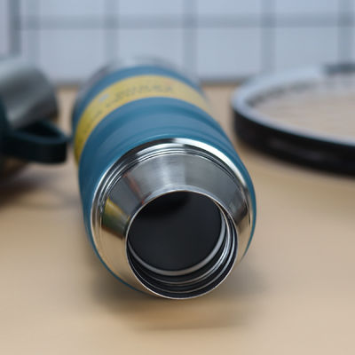 Wärmedämmungsleistung 12-24 Stunden Vakuumflasche Thermosbecher Geschenksatz für alle