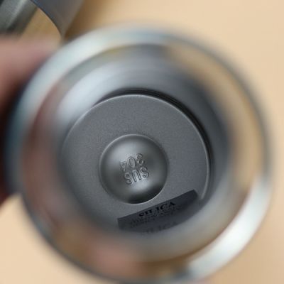 Wärmedämmungsleistung 12-24 Stunden Vakuumflasche Thermosbecher Geschenksatz für alle