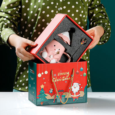 Keramik Weihnachtsgeschenk Tasse Set mit Deckel und Löffel 400 ml 500 ml Für Büro Nachmittag Teetasse