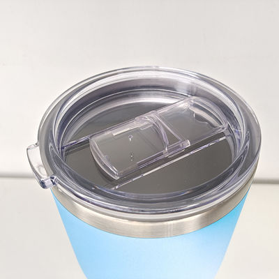 40oz Pulverbeschichteter Tumbler aus Edelstahl Vakuum Isoliert für heiße und kalte Getränke