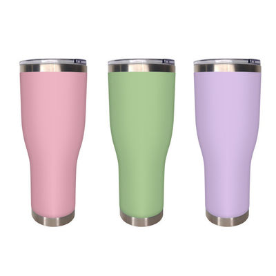 Modernes Design 40oz Edelstahl-Doppelwand-Tumbler für anpassbare Kaffeetasse