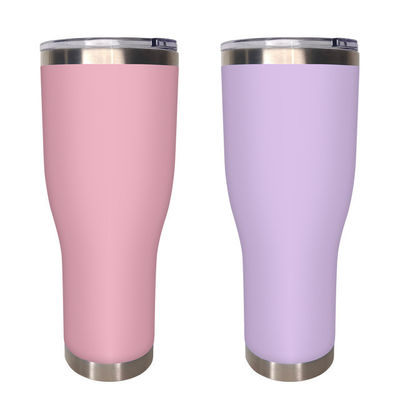 Modernes Design 40oz Edelstahl-Doppelwand-Tumbler für anpassbare Kaffeetasse