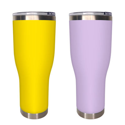 Modernes Design 40oz Edelstahl-Doppelwand-Tumbler für anpassbare Kaffeetasse